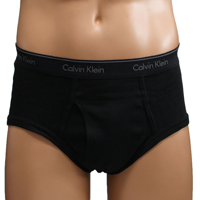 カルバンクライン Calvin Klein 4-Pack Cotton Classic Brief SXL ★ネコポス不可★ （ブリーフ4枚組）