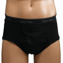 カルバンクライン Calvin Klein 送料無料 男性下着 4-Pack Cotton Classic Brief SXL ★ネコポス不可★ (ブリーフ4枚...