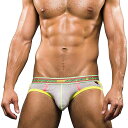 メンズセクシーアンダーウェア アンドリュークリスチャン 送料無料 ANDREW CHRISTIAN show-It Bubble Butt Comfort Jo...
