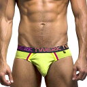 メンズセクシーアンダーウェア アンドリュークリスチャン 送料無料 ANDREW CHRISTIAN Twerk Brief XSXL