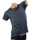 BVD POWER-ATHLETE クルーTシャツ(4)