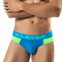 CLEVER（クレバー） Custok Latin Brief ブリーフ S/XL /あす楽対応 正午まで当日発送 （土日祝日を除く）