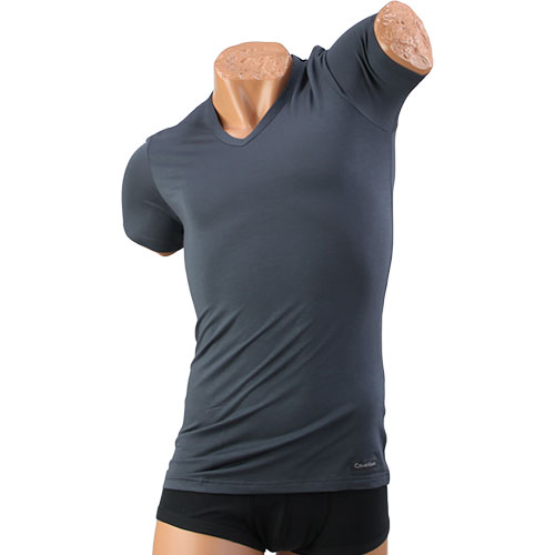 カルバンクラインCalvin Klein　Micro Modal Short Sleeve V-Neck Tシャツ SXL