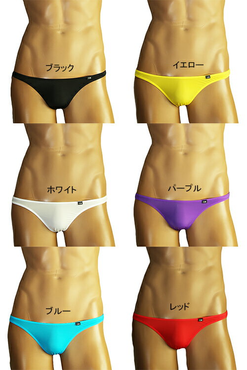 ティーエムコレクション セクシーアンダーウェア 下着 送料無料 日本製 メンズビキニ TM NEW STRIKE SKIN　定番スタイル　ハーフバック MLL