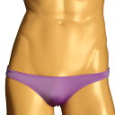 TM ユニセックス Tバック Shiny Smooth ハギ無し TB M,L