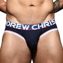 (アンドリュークリスチャン）ANDREW CHRISTIAN Almost Naked Cotton Brief XS,S,M,L,XL 　/あす楽対応 正午まで当日発送 （土日祝日を除く）