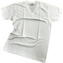 BVD GOLD 天竺編みVネック半袖Tシャツ GF924A M,L