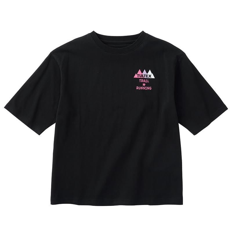 タルテックス TULTEX 送料無料 レディース コットン Tシャツ 防虫 抗菌 防臭加工 キャンプ BBQ スポーツ M,L,LL hamafu-10016147 HAMAFU サンプル画像2
