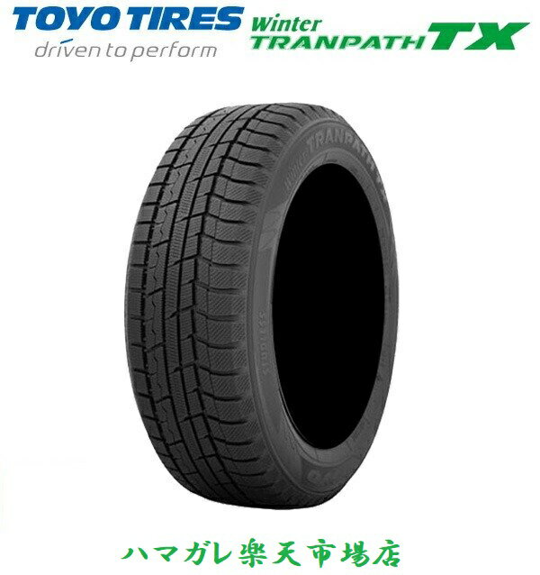 スタッドレスタイヤ　TOYO　TIRES　Winter　TRANPATH　TX　トーヨータイヤ　ウィンタートランパス・ティーエックス　215／70R16　100Q　4本セット