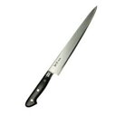 筋引 30cm ツバ付最上品(A)洋庖丁 日本鋼 杉本 業務用 送料無料