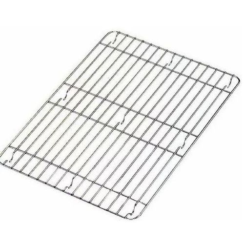 バット網 18-8 角バット網 4枚取/業務用/新品/小物送料対象商品