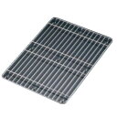 バット網 18-8 角バット網 3枚取/業務用/新品/小物送料対象商品