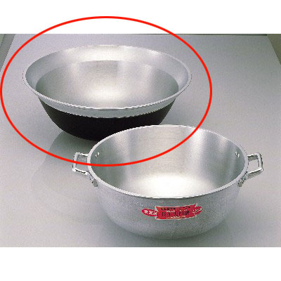 平釜 64cm【送料別】【業務用】 平釜 64cm【送料別】【業務用】