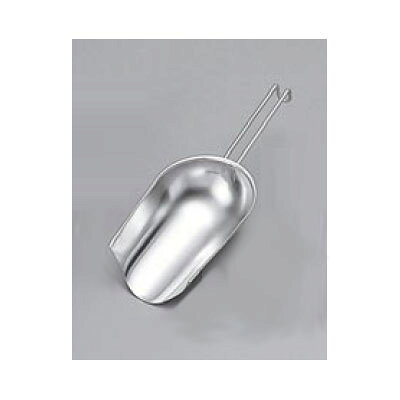 アイススコップ 製氷機用 氷スコップ 特大 IKD抗菌ステンレス/業務用/新品/小物送...