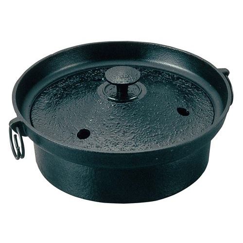 Ceremony, Events Services - しゃぶしゃぶ鍋 S-11-80 26cm 鉄製/業務用/新品/小物送料対象商品