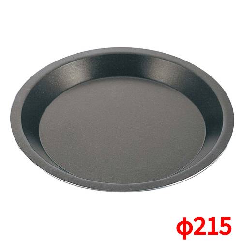 Rakuten - パイ皿 中 スーパーコート アルミ製 EBM 直径215/業務用/新品/小物送料対象商品