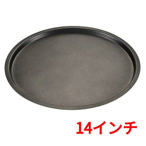 商品情報フッ素樹脂9コート加工(スーパーコート加工)商品番号：8383300商品名：ピザパン 14インチ 直径380スーパーコート アルミ EBMメーカー：EBM寸法/容量/重量380××15mmその他内径幅354×H12配送料について【ご注意】画面上の色はブラウザやご使用のパソコンの設定により実物と異なる場合があります。JANコード：4548170056343