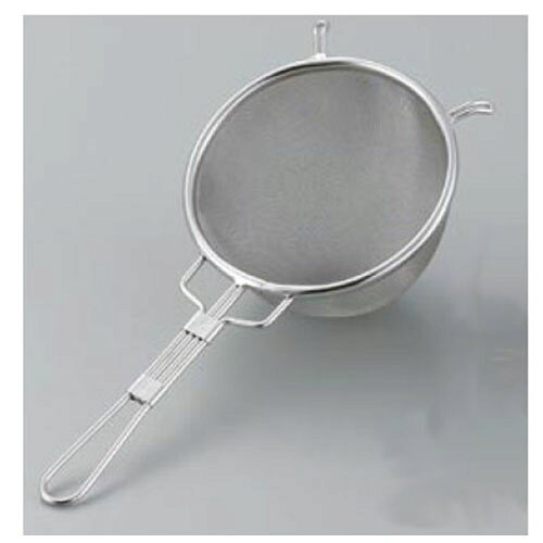Silicone Containers - ストレーナー(茶漉兼用) 大(13cm) ダブルアミ EBM/業務用/新品/小物送料対象商品