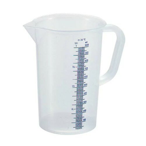 水マス 手付 #48036 3L PP製/業務用/新品