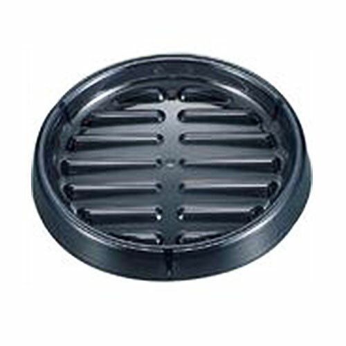ウォーターピッチャー用 受け皿 スモーク EBM/業務用/新品/小物送料対象商品