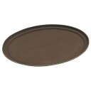 ノンスリップトレイ 2500CT小判ターバンタン キャンブロ/業務用/新品/小物送料対象商品(3)