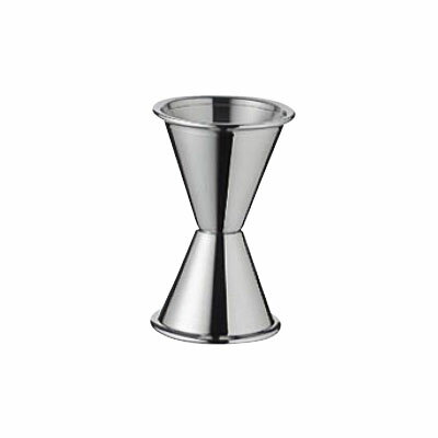 ジガーカップ 目盛付(45cc) 18ー8 SW/業務用/新品/小物送料対象商品