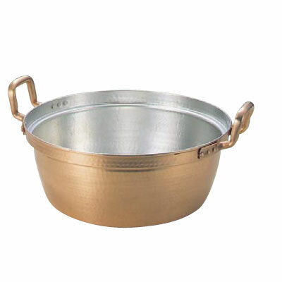 Other - 【業務用】段付鍋 39cm 銅製 EBM 【送料無料】【プロ用】 /テンポス