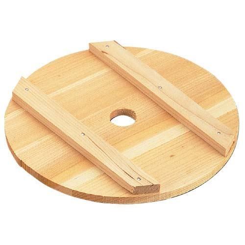 落し蓋(押し蓋) 24cm さわら製(82568)/�