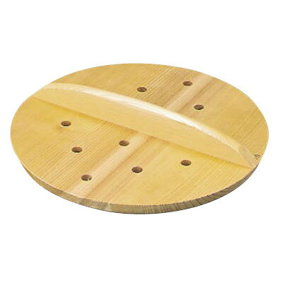 木蓋 39cm 穴明 さわら製 EBM/業務用/新品/小物送料対象商品