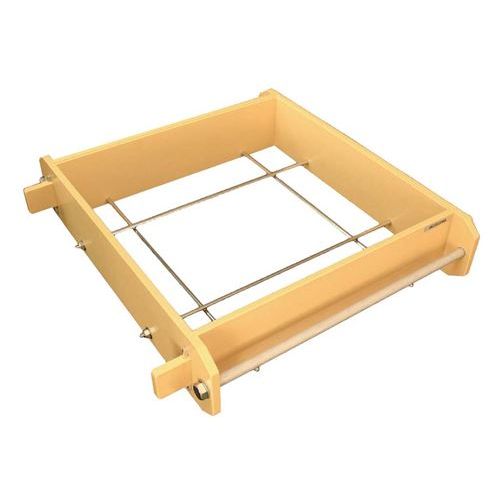 Ih Incompatible - 角セイロ 深口 身 39cm ハイテク 業務用/新品/送料無料