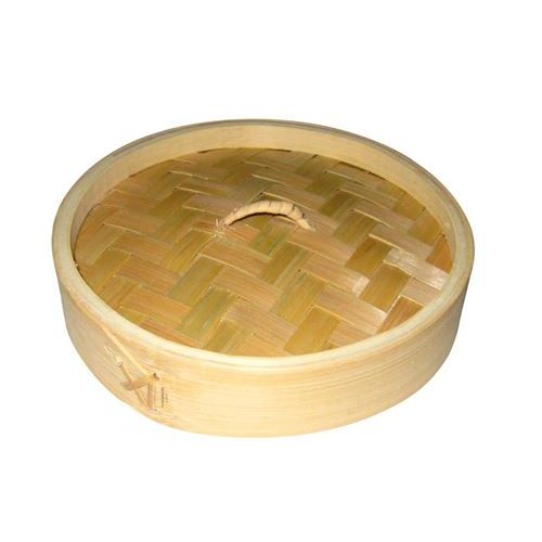 ミニ中華セイロ 蓋 17cm 竹製 /業務用/新品/小物送料対象商品'