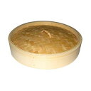 中華セイロ 蓋 21cm 竹製 /業務用/新品/小物送料対象商品'