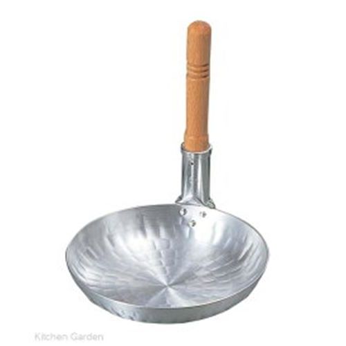 親子鍋 深型 打出 中(165mm)アルミ/業務用/新品