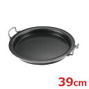 ギョーザ鍋 39cm 鉄製/業務用/新品/小物送料対象商品