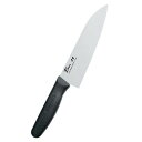三徳包丁 銀チタン 三徳庖丁 GHT-18 18cm GHT-18 長さ:300、背厚:1.2、刃渡:180/業務用/新品/小物送料対象商品