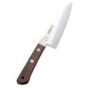 出刃 一角別作 小出刃(ウロコ取り付)10cm 長さ:207、背厚:2.3、刃渡:100/業務用/新品/小物送料対象商品