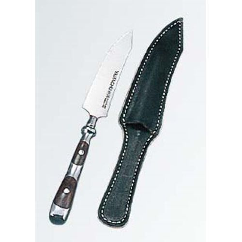 フルーツナイフ YA 18-8 ロイヤルフルーツナイフ 大(皮ケース付) 長さ:220、背厚:1.5、刃渡:105/業務用/新品/小物送料対象商品