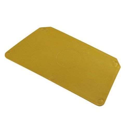 スクレーパー バーキンタ スクレーパー 大 黄 66202300 BURR-KINTA /業務用/新品/小物送料対象商品