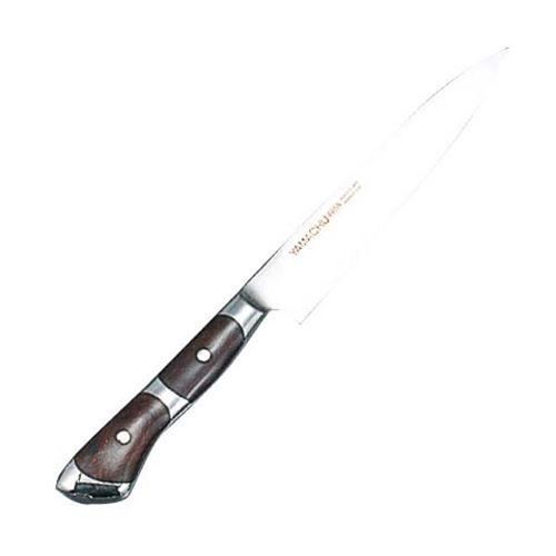 商品情報商品コード：aa1-6584200商品名：YA 18-8 ロイヤル ペティーナイフ 16cm寸法：長さ：280、背厚：2、刃渡：160お届け数(合計)：1重量：0.16kg材質・素材：刃/440Aステンレス 柄/強化木配送料について【ご注意】画面上の色はブラウザやご使用のパソコンの設定により実物と異なる場合があります。JANコード：4548170081062