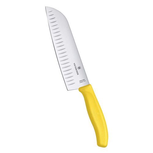 商品情報商品コード：aa1-6911360商品名：ビクトリノックス FC三徳包丁プラス イエロー 6.8526.17L8Eメーカー：VICTORINOX寸法：長さ：295、背厚：2、刃渡：170型式：6.8526.17L8Eお届け数(合計)：1重量：0.108kg[特記事項]耐熱温度：100℃材質・素材：刃/ステンレススチール ハンドル/ポリプロピレン配送料について【ご注意】画面上の色はブラウザやご使用のパソコンの設定により実物と異なる場合があります。JANコード：7611160698698包丁 庖丁 包丁 有名包丁 業務用包丁 プロ用 包丁プロ 包丁人気よく検索されるキーワード包丁 庖丁 包丁 有名包丁 業務用包丁 プロ用 包丁プロ 包丁人気