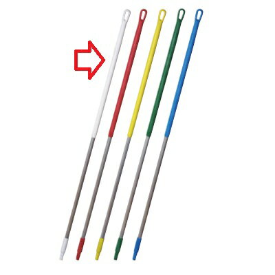 ブラシ ヴァイカン アルミハンドル 2937 ホワイト/業務用/新品/小物送料対象商品