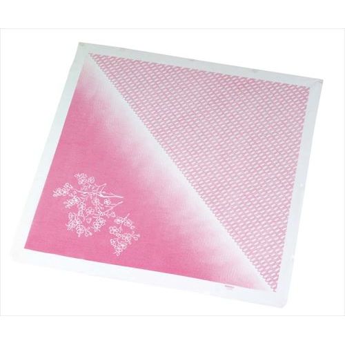Japanese Wrapping Cloths - 風呂敷 風呂敷（200枚入）亀甲 ボカシ柄 660×660/業務用/新品/小物送料対象商品