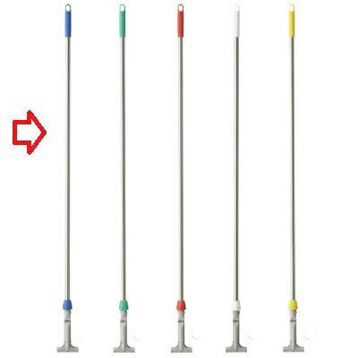 ブラシ HG フリーハンドルEX SUS ブルー