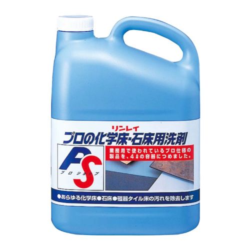 商品情報商品名：リンレイ 化学床・石床用 PRO SHOP 洗剤 4Lメーカー：寸法：お届け数(合計)：1内容積または内容量：4L[特記事項]標準使用量：4,000平方メートル/4L(50倍希釈),化学床・石床表面の、あらゆる汚れを除去します。使用可能場所●ホモジニアスビニル床タイルなどのプラスチック系床タイル●クッションフロア・塩ビリュームなどのプラスチック系床シート●大理石・御影石・玄昌石などの天然石や、テラゾー・磁器タイルなどの石質床配送料について【ご注意】画面上の色はブラウザやご使用のパソコンの設定により実物と異なる場合があります。JANコード：4903339739718