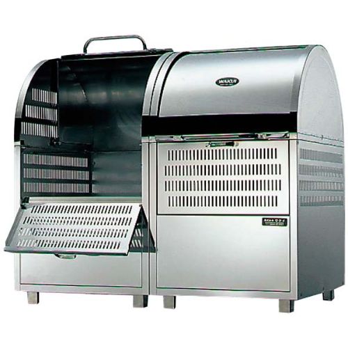 ダストボックス 【環境ステーション 連結タイプ WS－1800型】　WS－1800/ 1，800×750×H1，000/プロ用/新品/送料別途見積