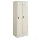 キャビネットチェスト【LKロッカー LK-2F1】 LK-2F1/ 608×515×H1,790 /【プロ用】【送料別】