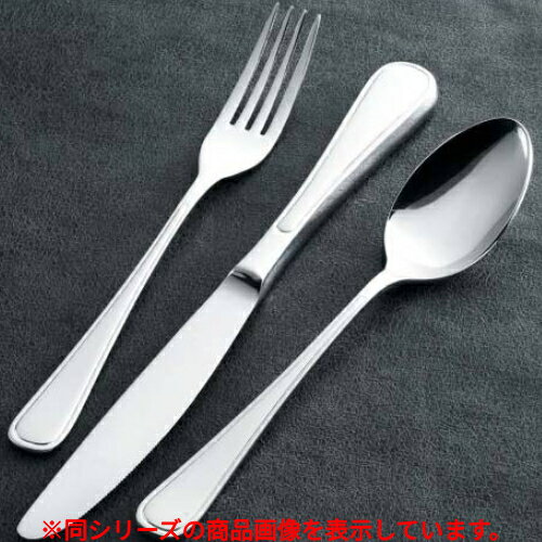 フォーク 18-8 ブレード厚型 サラダフォーク 1入 /業務用/新品/小物送料対象商品