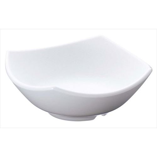 小鉢 メラミン 菜津味小鉢 KD-301 ホワイト /業務用/新品/小物送料対象商品