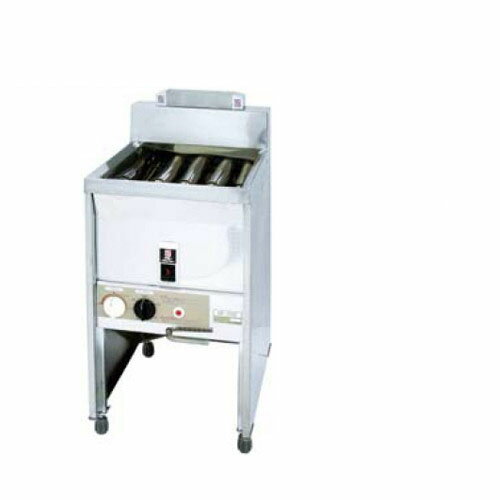 DF-025 サミー ガスフライヤー 25L スタンドタイプ 段落ち式 フライヤー LP 幅540×奥行600×高さ800(mm) 【業務用/新品】【送料無料】