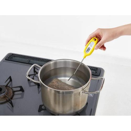 タニタ デジタル 温度計 TT-508NRD レッド/業務用/新品/小物送料対象商品 [2]